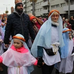 Orszak Trzech Króli we Wrocławiu 2025