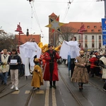 Orszak Trzech Króli we Wrocławiu 2025