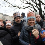Orszak Trzech Króli we Wrocławiu 2025