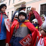 Orszak Trzech Króli we Wrocławiu 2025