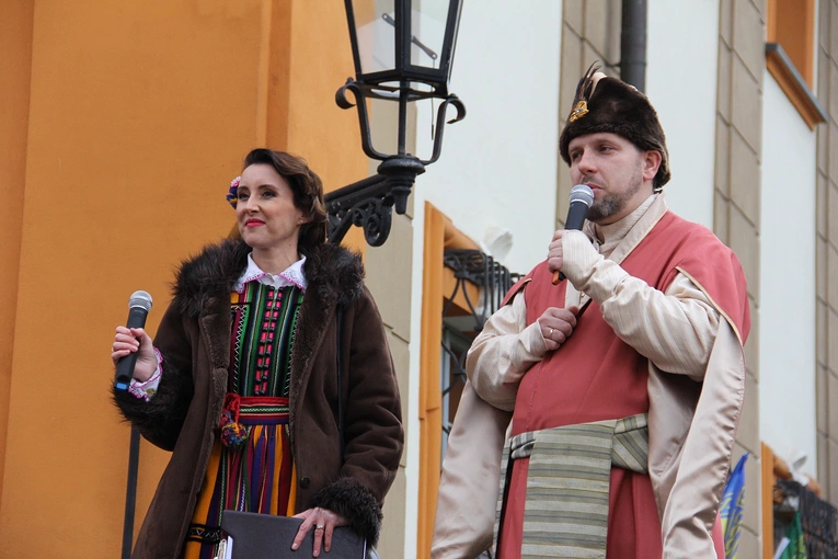 Orszak Trzech Króli we Wrocławiu 2025