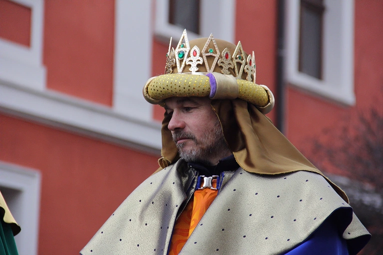 Orszak Trzech Króli we Wrocławiu 2025