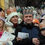 Orszak Trzech Króli we Wrocławiu 2025