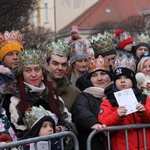 Orszak Trzech Króli we Wrocławiu 2025