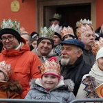 Orszak Trzech Króli we Wrocławiu 2025