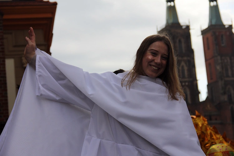 Orszak Trzech Króli we Wrocławiu 2025