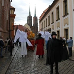 Orszak Trzech Króli we Wrocławiu 2025