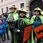 Orszak Trzech Króli we Wrocławiu 2025