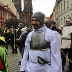Orszak Trzech Króli we Wrocławiu 2025