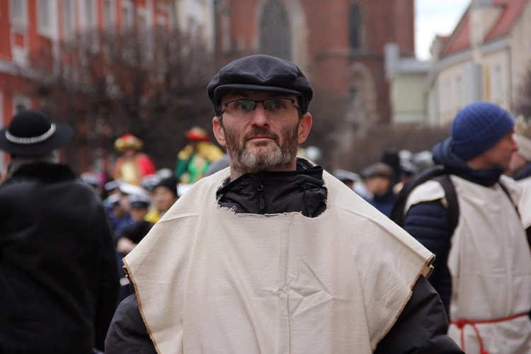 Orszak Trzech Króli we Wrocławiu 2025