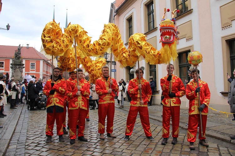 Orszak Trzech Króli we Wrocławiu 2025