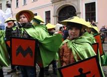 Orszak Trzech Króli we Wrocławiu 2025