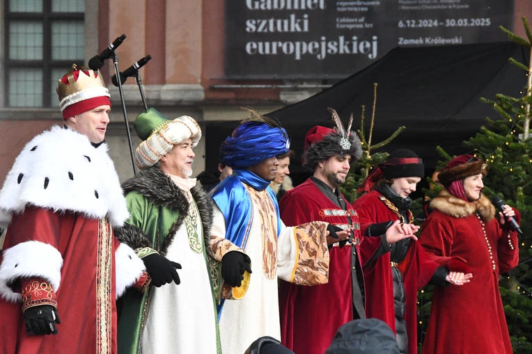 Orszak Trzech Króli w Warszawie - vol. 2