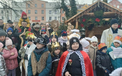 Wielkie kolędowanie w Krasnymstawie