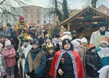 Wielkie kolędowanie w Krasnymstawie