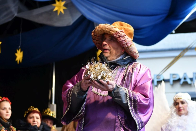 Orszak Trzech Króli w Zielonej Górze