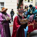 Orszak Trzech Króli w Zielonej Górze