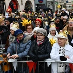 Orszak Trzech Króli w Zielonej Górze