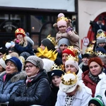 Orszak Trzech Króli w Zielonej Górze
