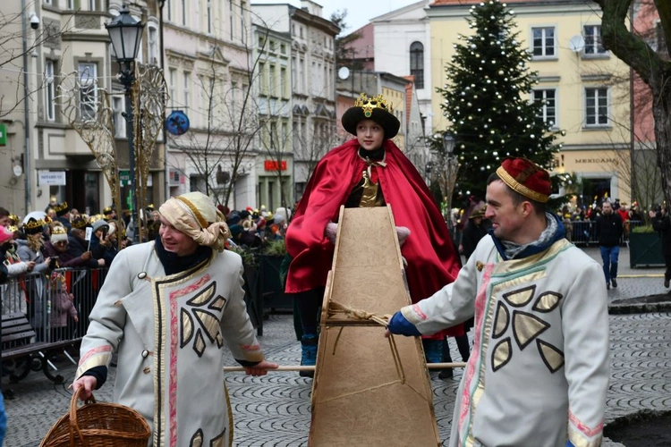 Orszak Trzech Króli w Zielonej Górze