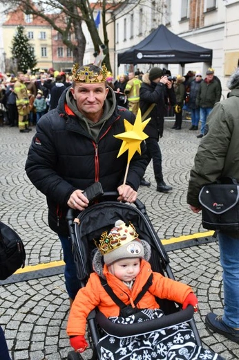 Orszak Trzech Króli w Zielonej Górze