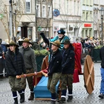 Orszak Trzech Króli w Zielonej Górze