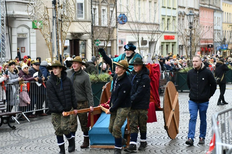 Orszak Trzech Króli w Zielonej Górze