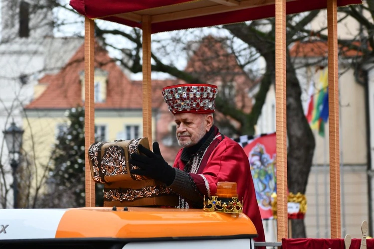 Orszak Trzech Króli w Zielonej Górze