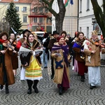 Orszak Trzech Króli w Zielonej Górze