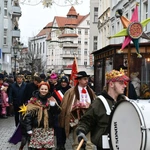 Orszak Trzech Króli w Zielonej Górze