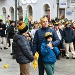 Orszak Trzech Króli w Zielonej Górze
