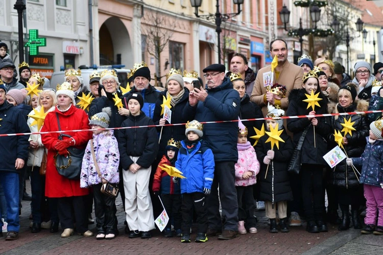 Orszak Trzech Króli w Zielonej Górze