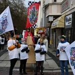 Orszak Trzech Króli w Zielonej Górze