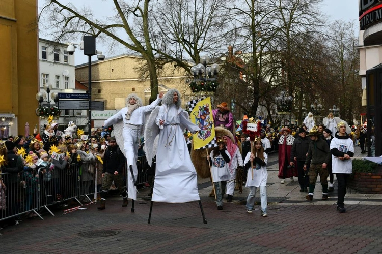 Orszak Trzech Króli w Zielonej Górze
