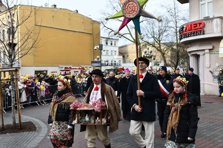 Orszak Trzech Króli w Zielonej Górze