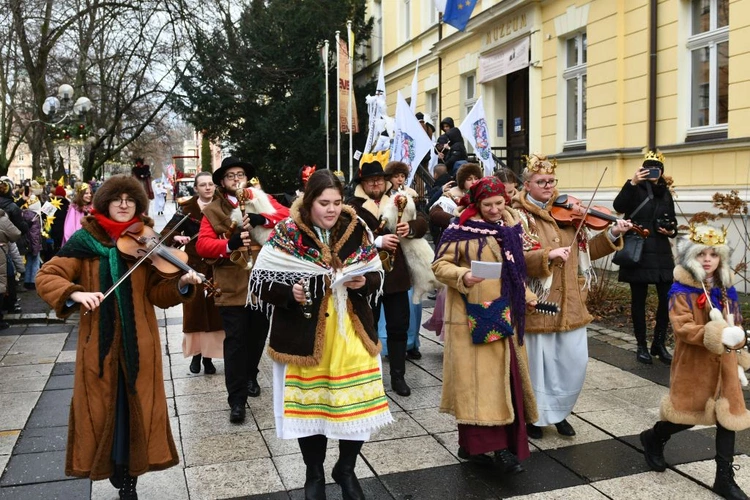 Orszak Trzech Króli w Zielonej Górze