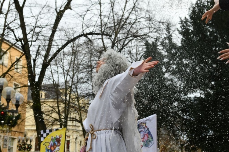 Orszak Trzech Króli w Zielonej Górze