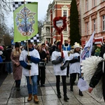 Orszak Trzech Króli w Zielonej Górze