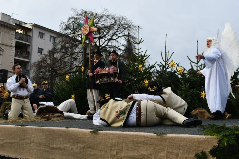 Orszak Trzech Króli w Zielonej Górze