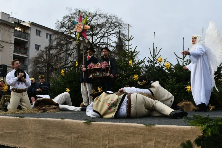 Orszak Trzech Króli w Zielonej Górze