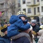 Orszak Trzech Króli w Zielonej Górze