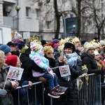 Orszak Trzech Króli w Zielonej Górze
