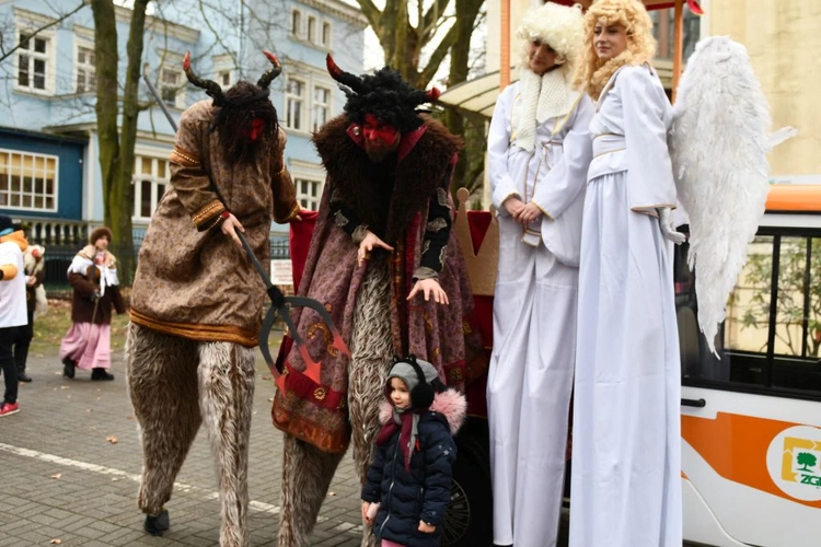 Orszak Trzech Króli w Zielonej Górze