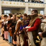 Orszak Trzech Króli w Zielonej Górze
