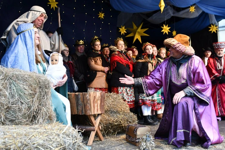 Orszak Trzech Króli w Zielonej Górze