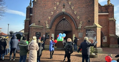 Stalowa Wola. Orszak Trzech Króli