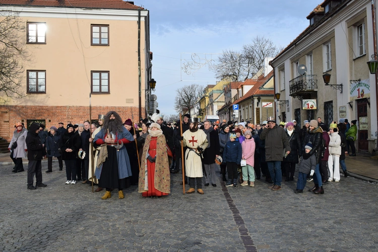 Orszak Trzech Króli 2025