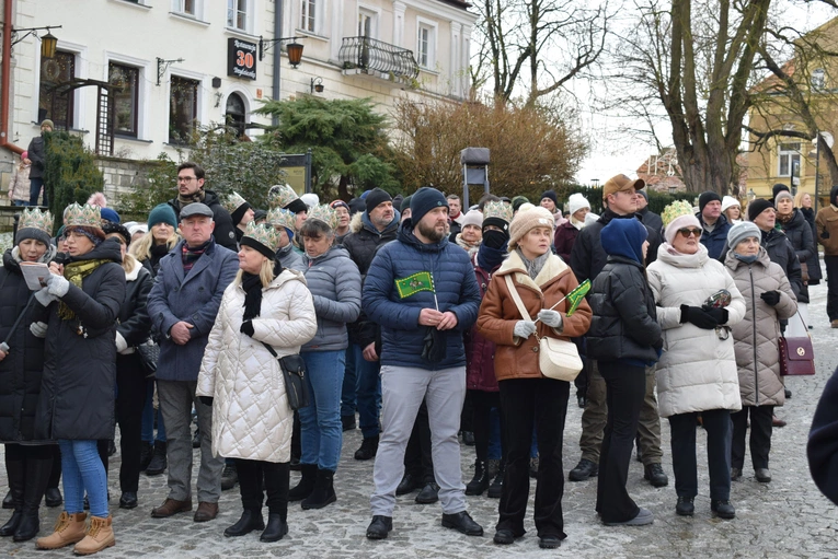 Orszak Trzech Króli 2025