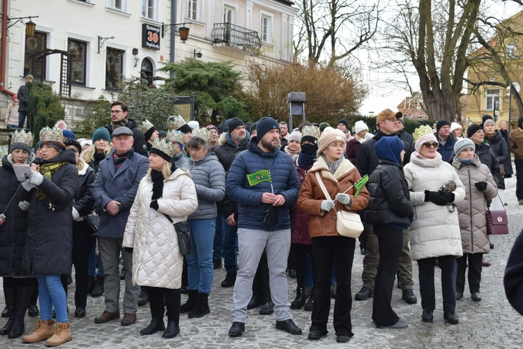 Orszak Trzech Króli 2025