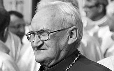 Zmarł ks. kan. Stanisław Starczyński